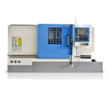 Slant Bed CNC Lathe